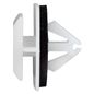 sujeauto-grapa-para-moldura-blanca-para-ford-lincoln-2007-0