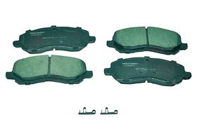 Balatas Ceramicas Delanteras