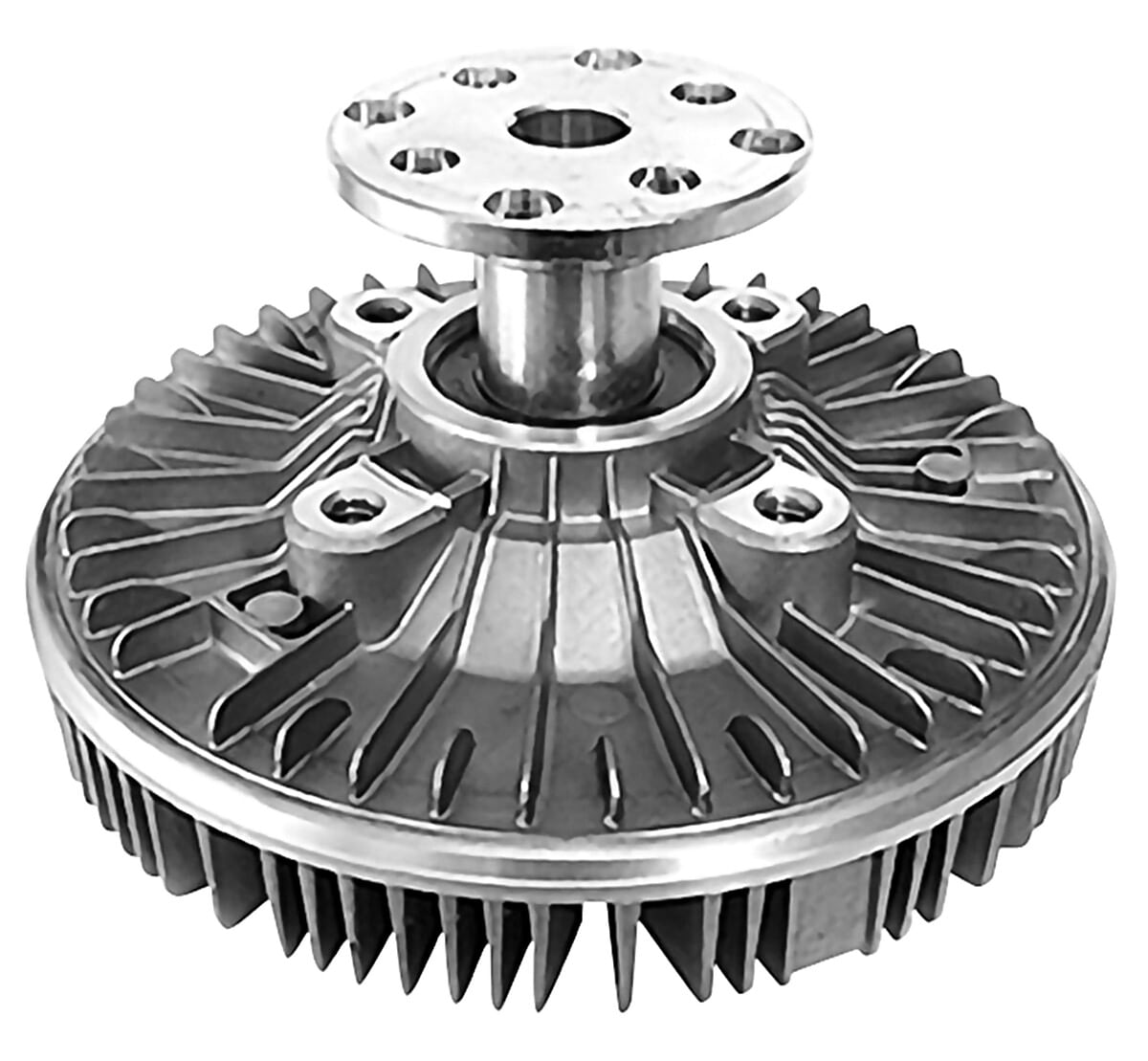 Fan Clutch 162.00 Milímetros