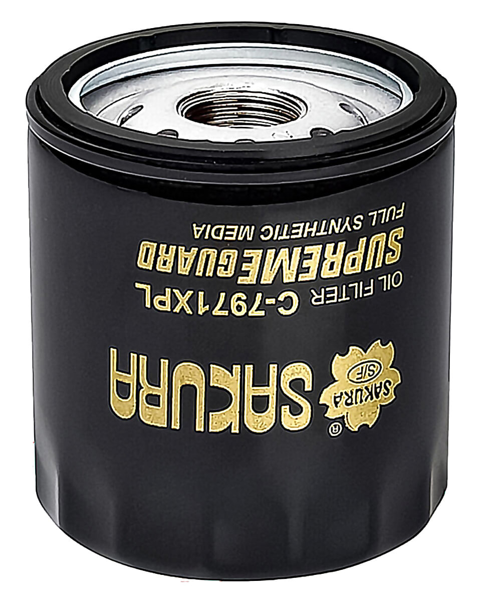 Filtro Para Aceite Sintético