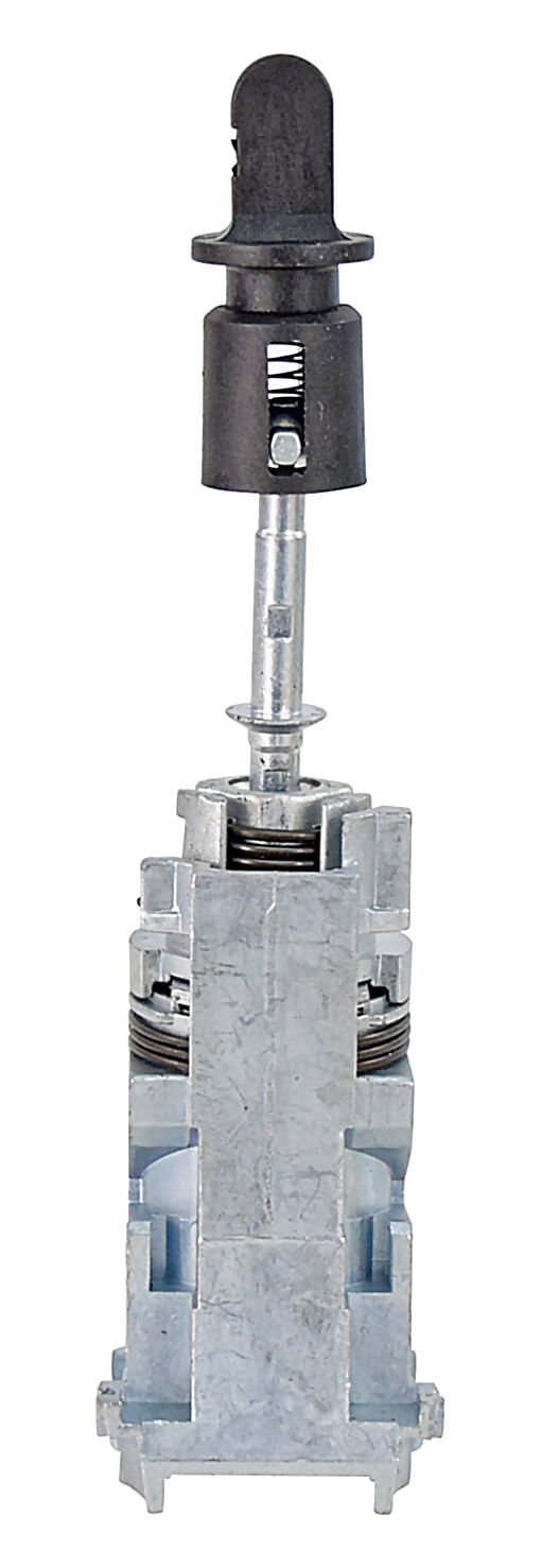 Cilindro De Puerta Con Llave Para Chip Lado Conductor