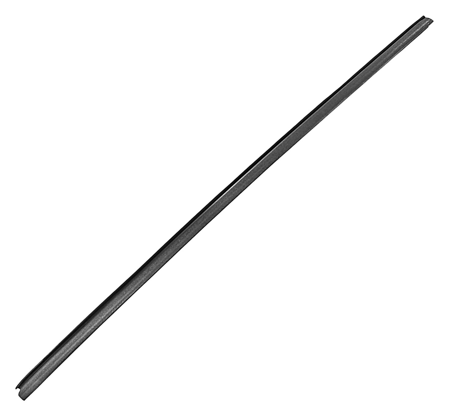 Moldura Para Botagua Delantera Interior Negra Lado Pasajero