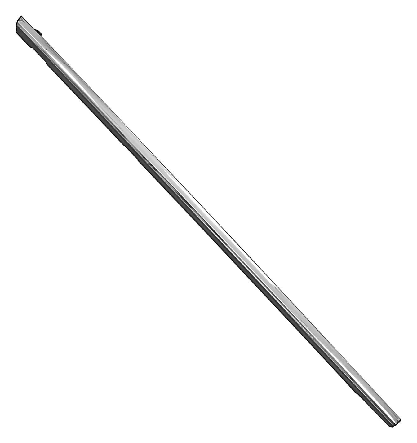 Moldura Para Botagua Trasera Exterior Cromada Lado Conductor