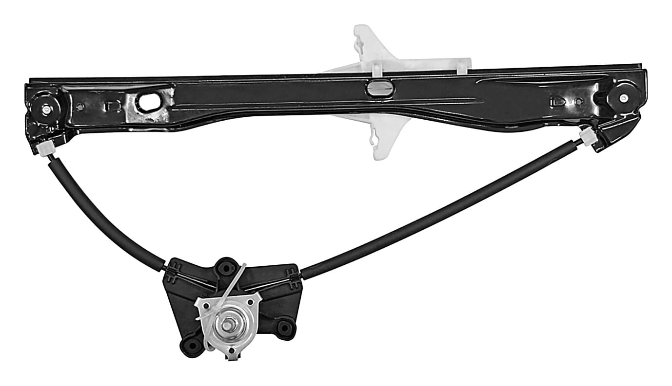 Elevador Para Cristal Manual Delantero Lado Pasajero