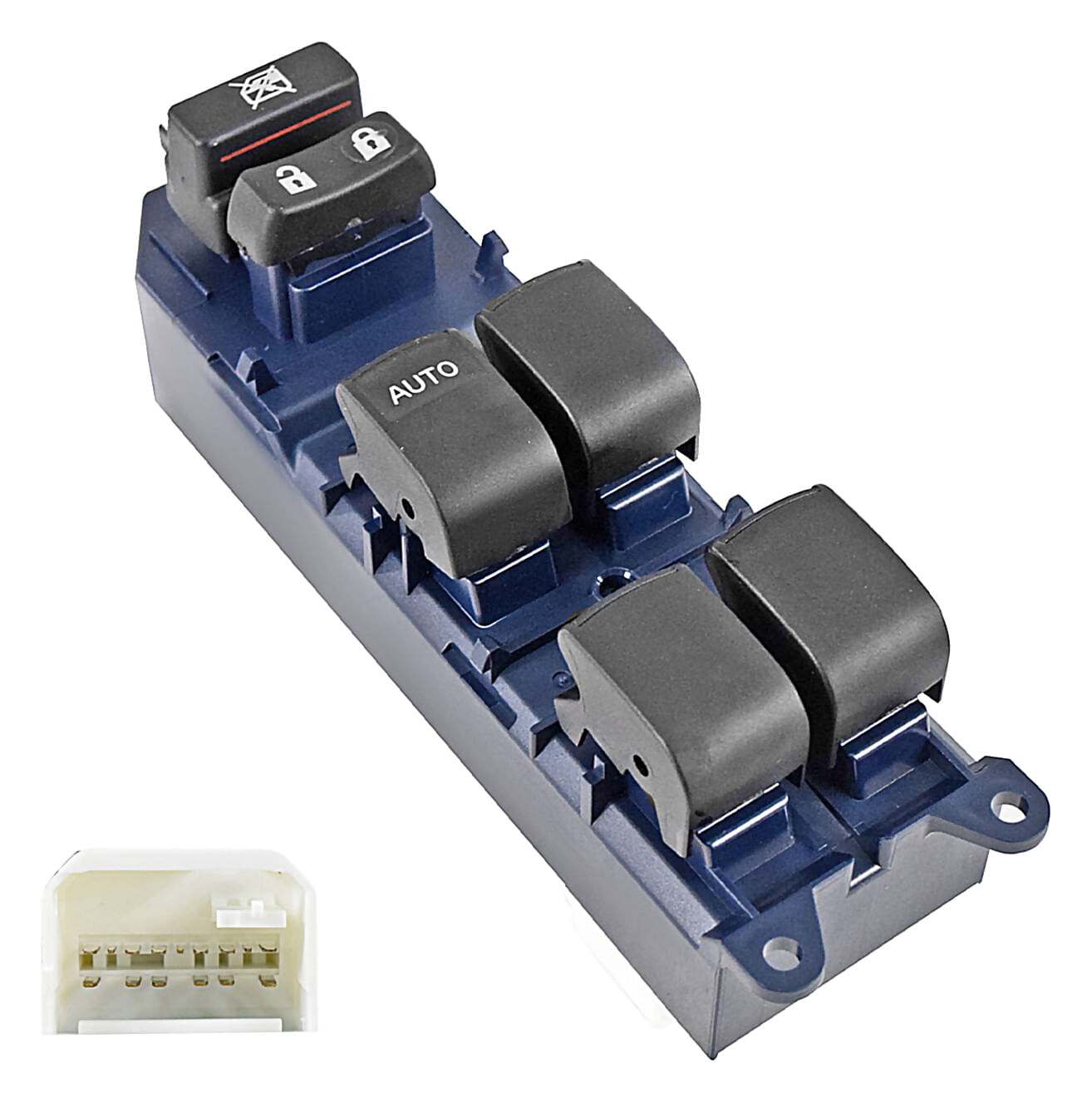 Control Para Cristal