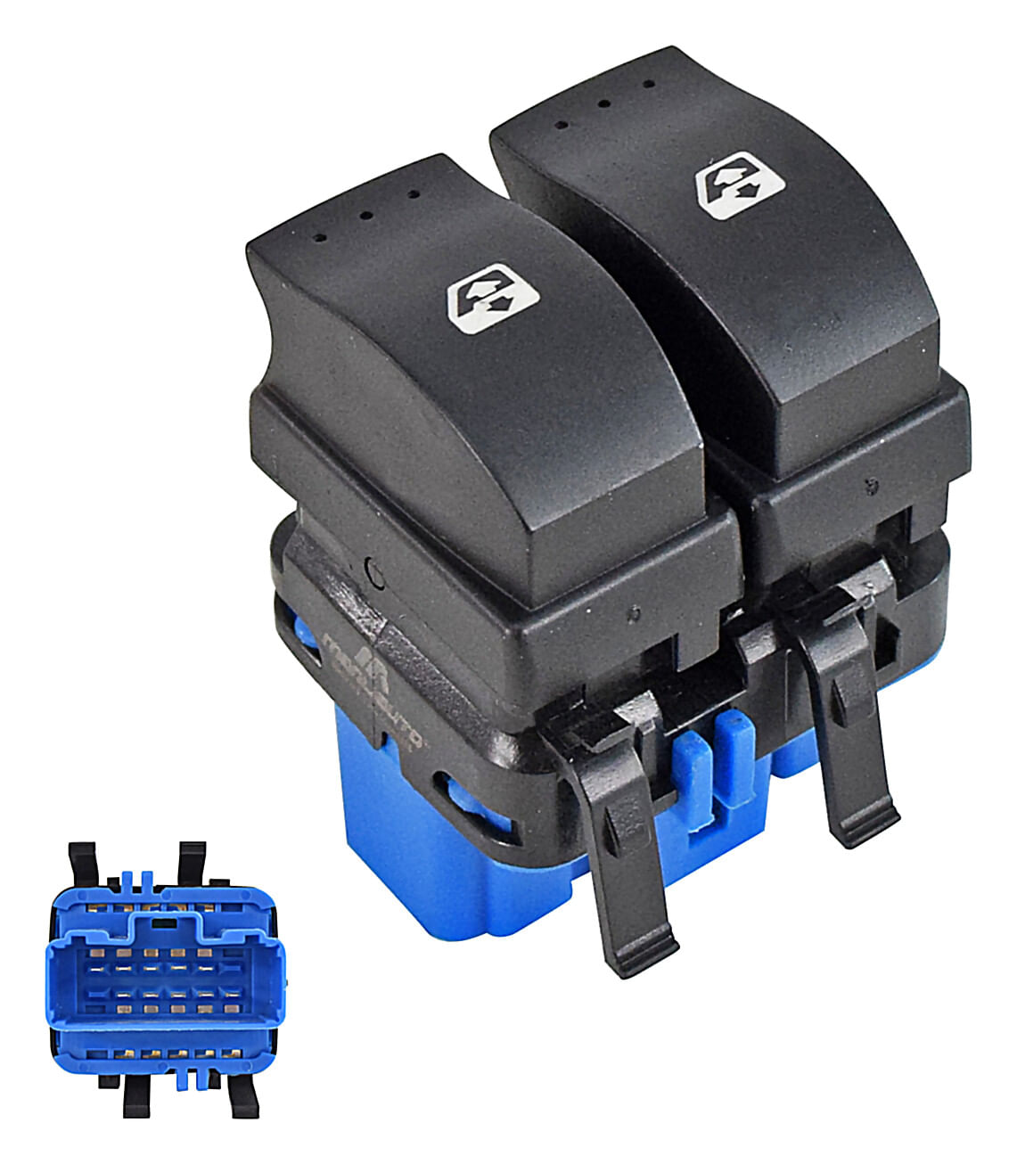 Control Para Cristal Delantero Lado Conductor