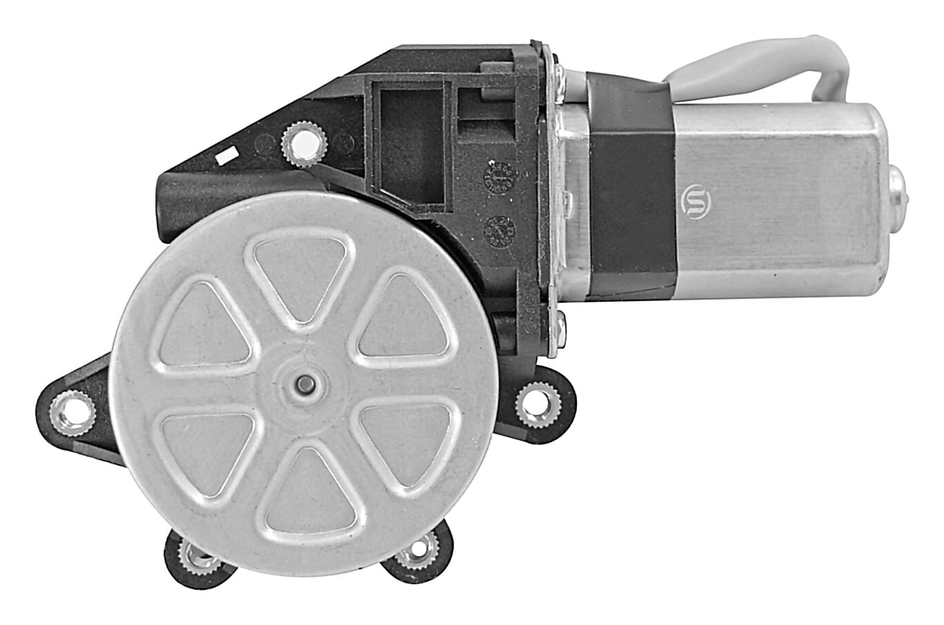 Motor De Elevación De Ventana Delantero Lado Conductor