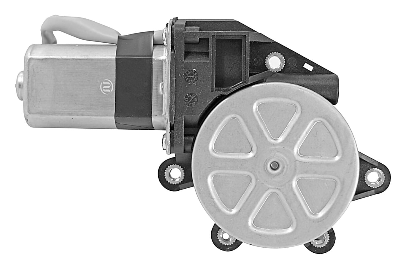 Motor De Elevación De Ventana Delantero Lado Pasajero