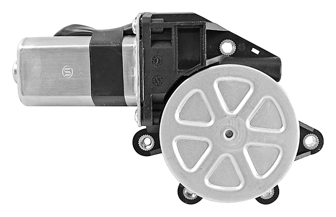Motor De Elevación De Ventana Delantero Lado Conductor
