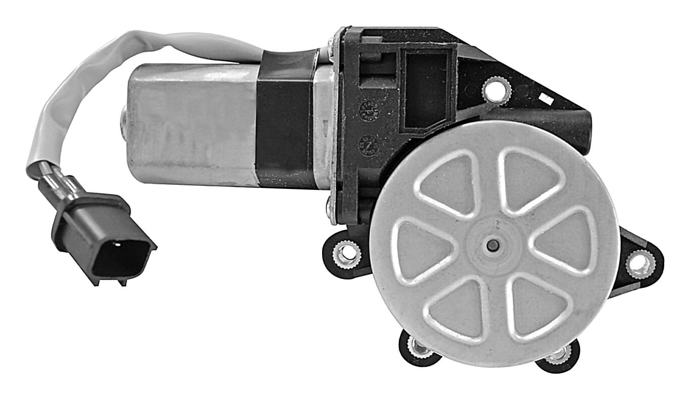 Motor De Elevación De Ventana Delantero Lado Conductor
