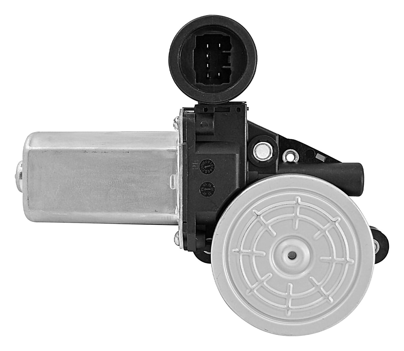 Motor De Elevación De Ventana Delantero Lado Conductor