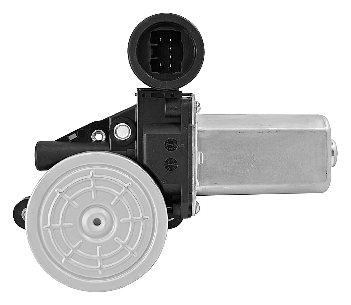 Motor De Elevación De Ventana Delantero Lado Pasajero