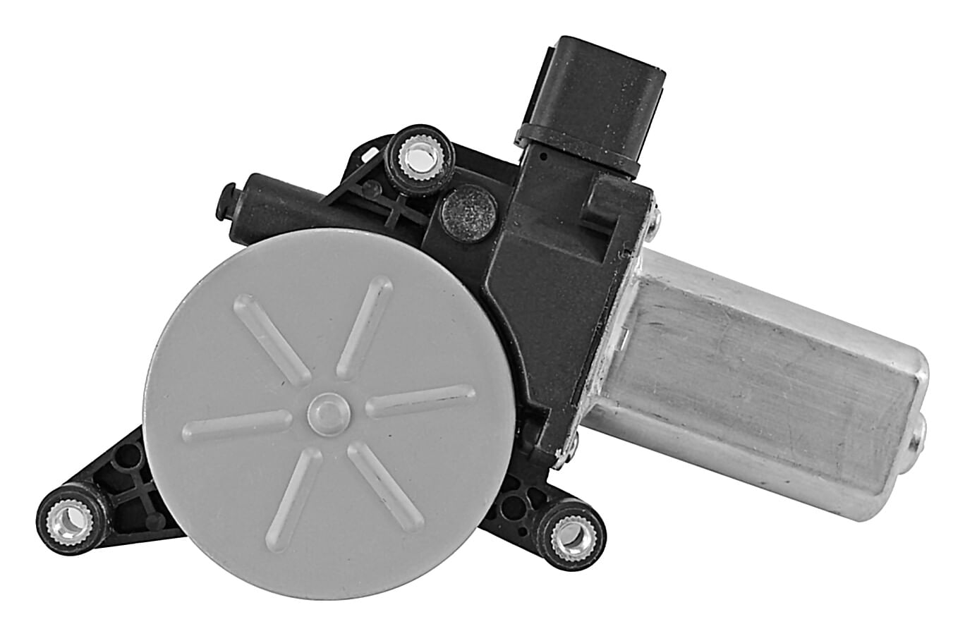 Motor De Elevación De Ventana Delantero Lado Pasajero
