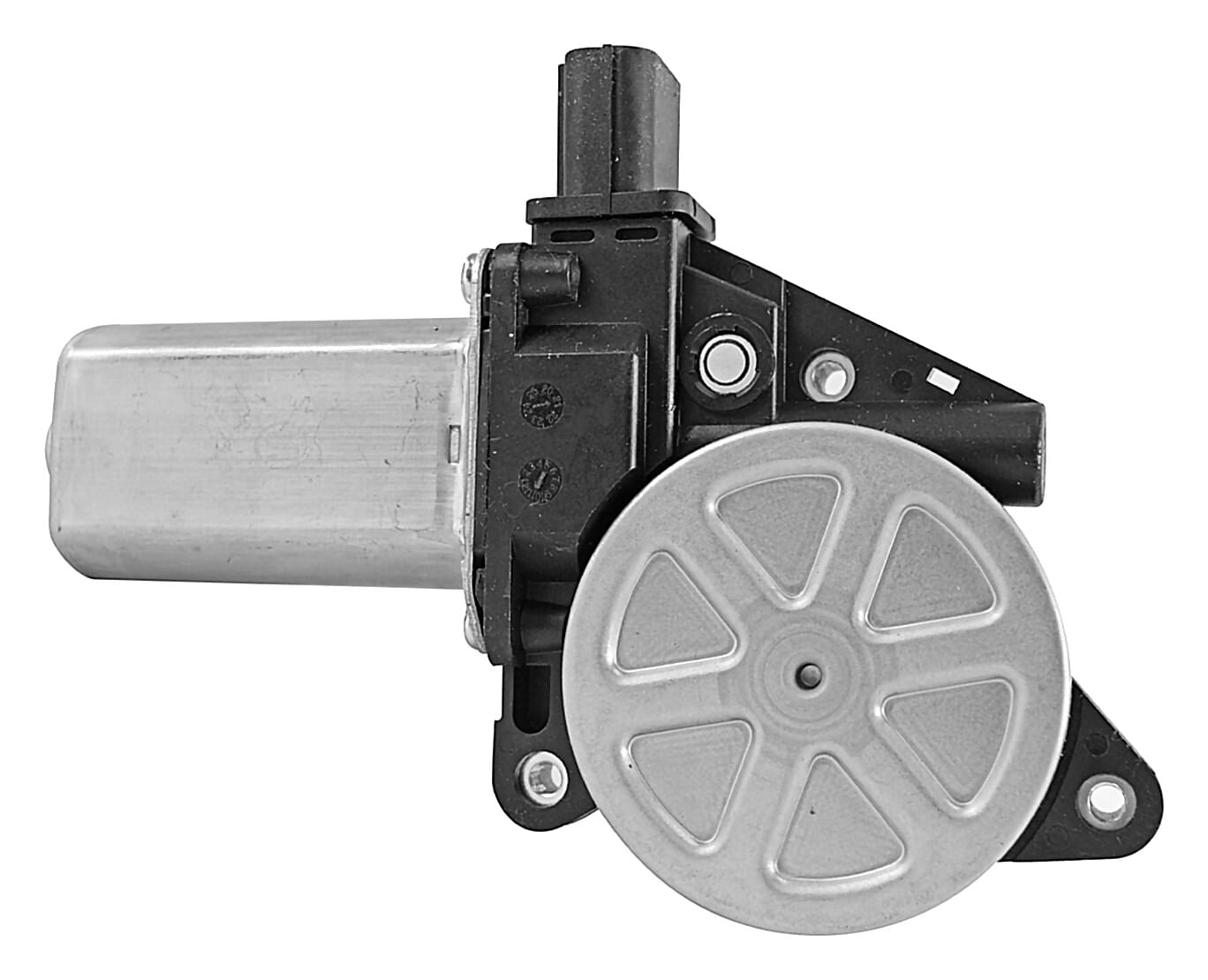 Motor De Elevación De Ventana Delantero Lado Pasajero