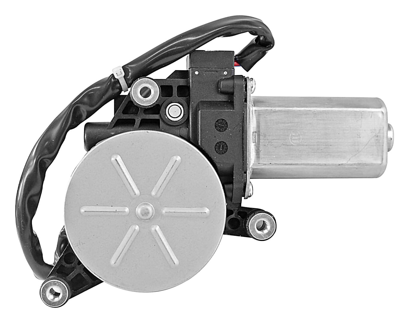 Motor De Elevación De Ventana Delantero Lado Pasajero
