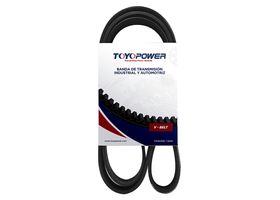 Banda Accesorios Serpentina Alternador 310 Amperes