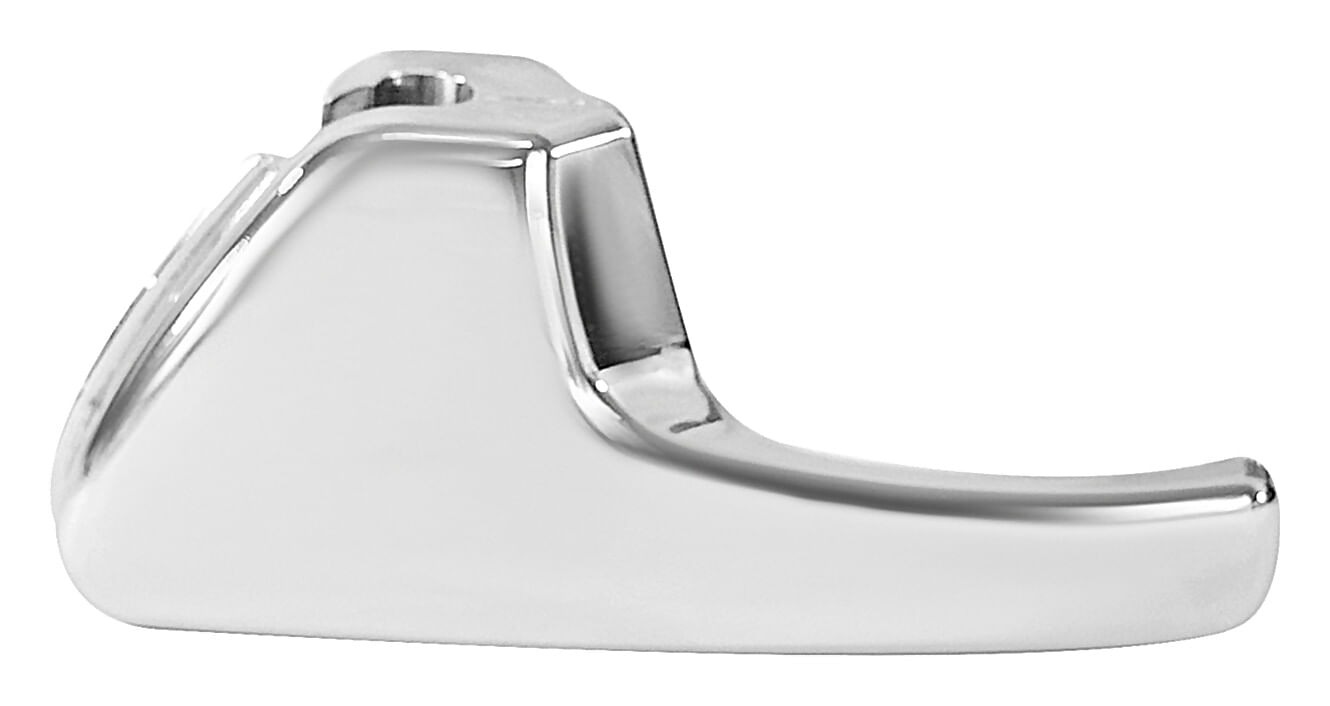 Manija Puerta Interior Delantera Cromada Lado Conductor