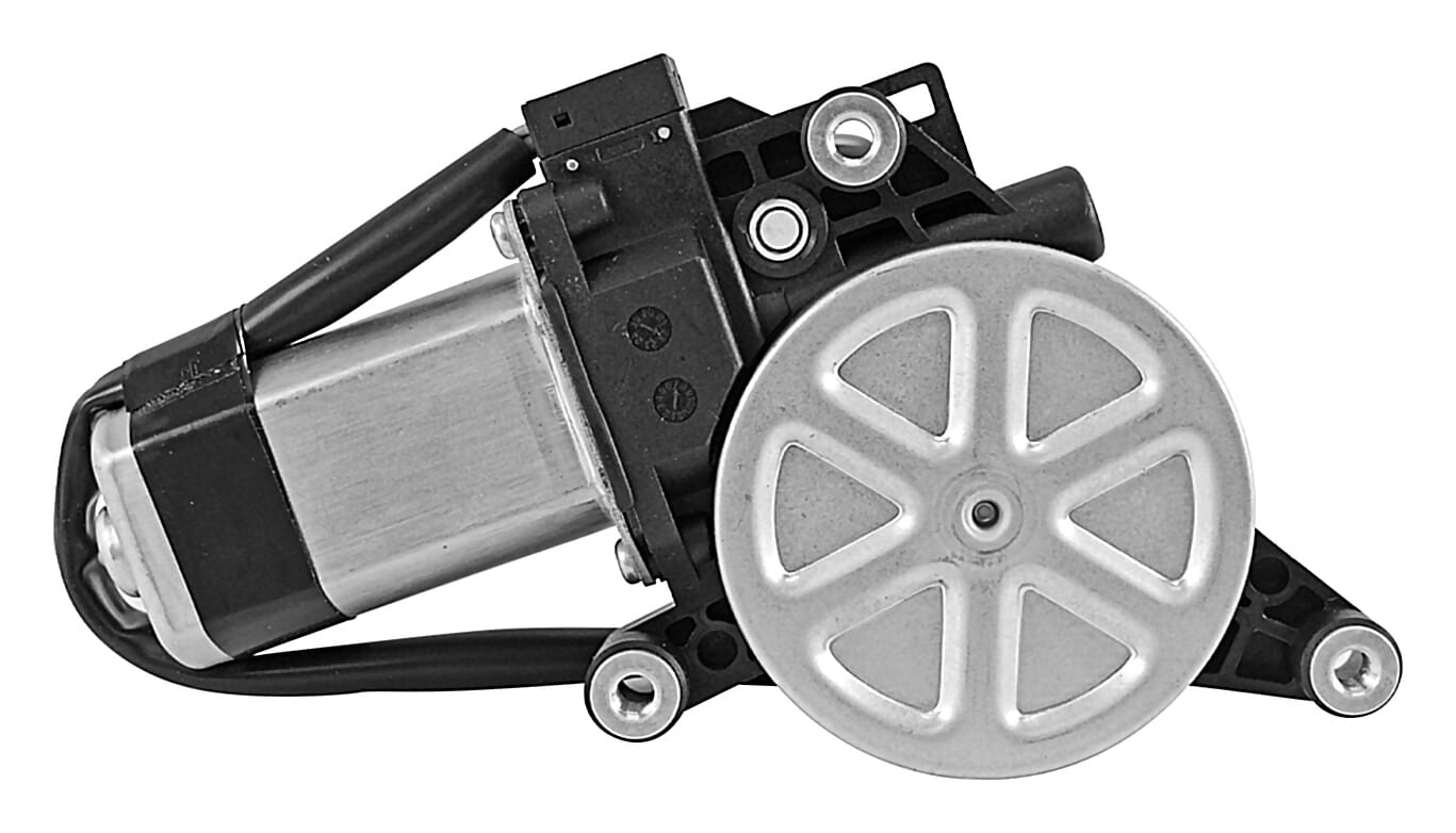 Motor De Elevación De Ventana Delantero Lado Conductor