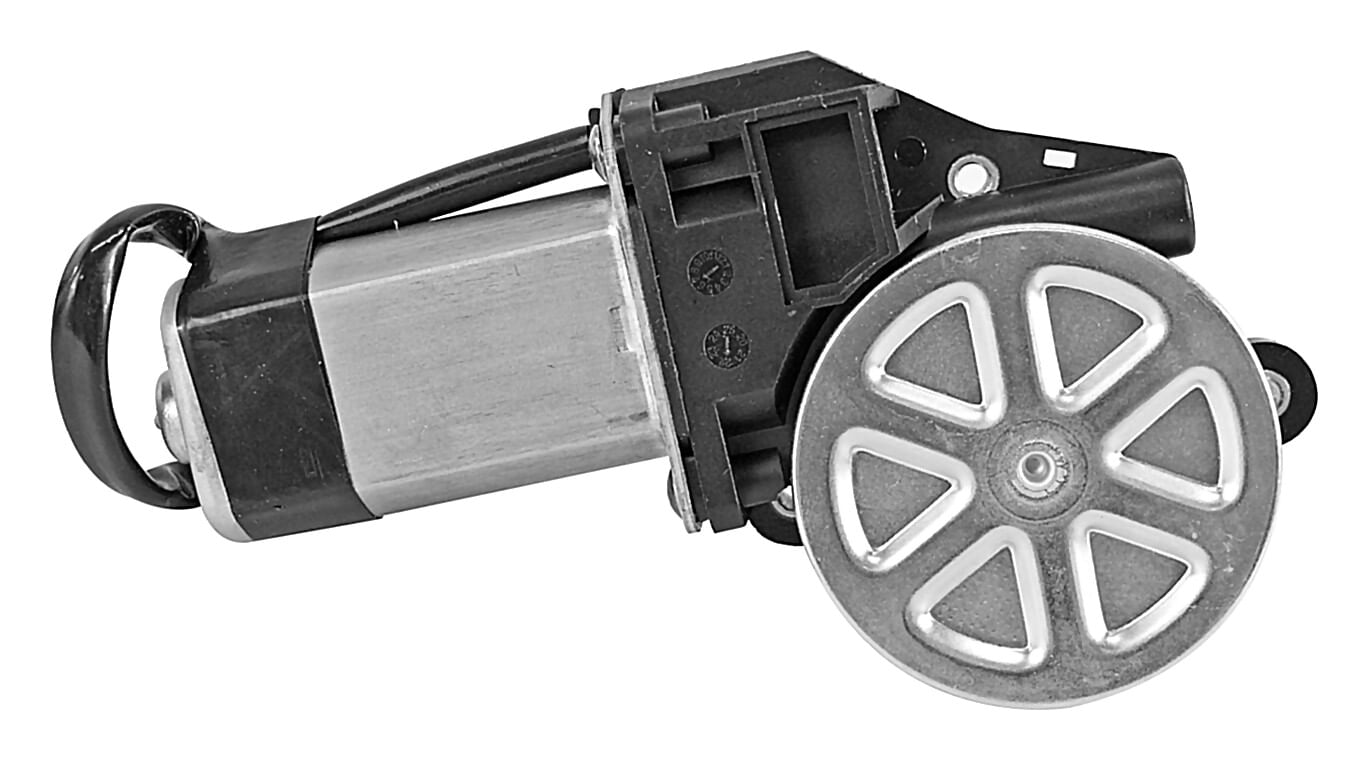 Motor De Elevación De Ventana Delantero Lado Conductor
