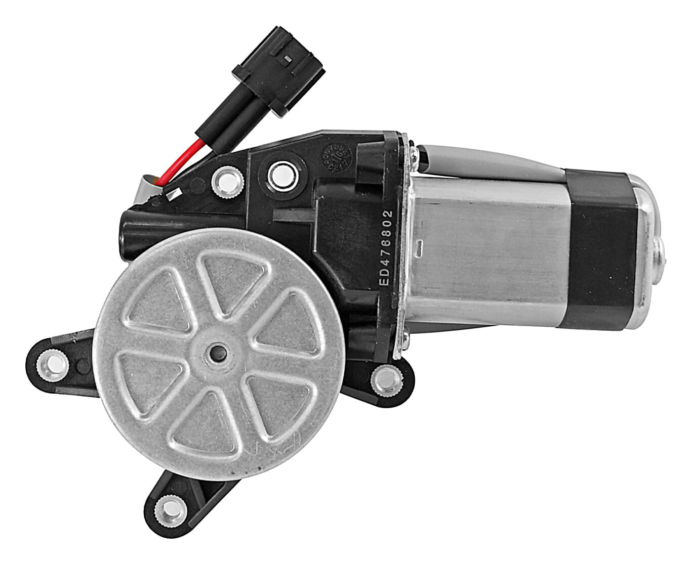Motor De Elevación De Ventana Delantero Lado Pasajero