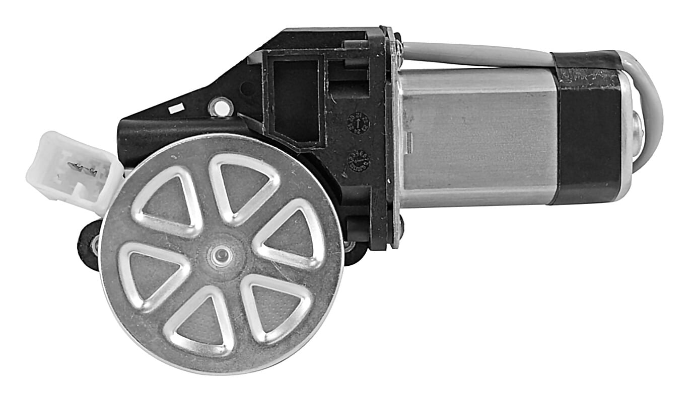 Motor De Elevación De Ventana Delantero Lado Pasajero