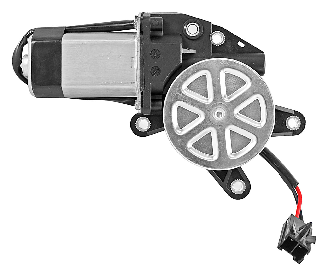 Motor De Elevación De Ventana Delantero Lado Conductor