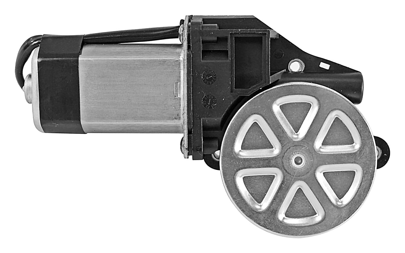Motor De Elevación De Ventana Delantero Lado Conductor