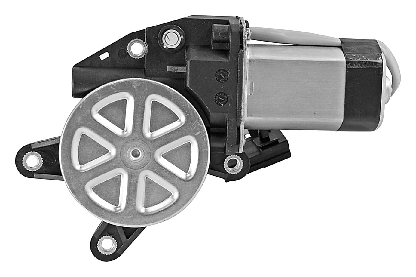 Motor De Elevación De Ventana Delantero Lado Pasajero
