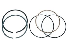 Anillos Para Pistón 0.25 Molibdeno