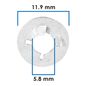 sujeauto-seguro-de-presion-milimetrico-diametro-11-9-mm-20-piezas-0
