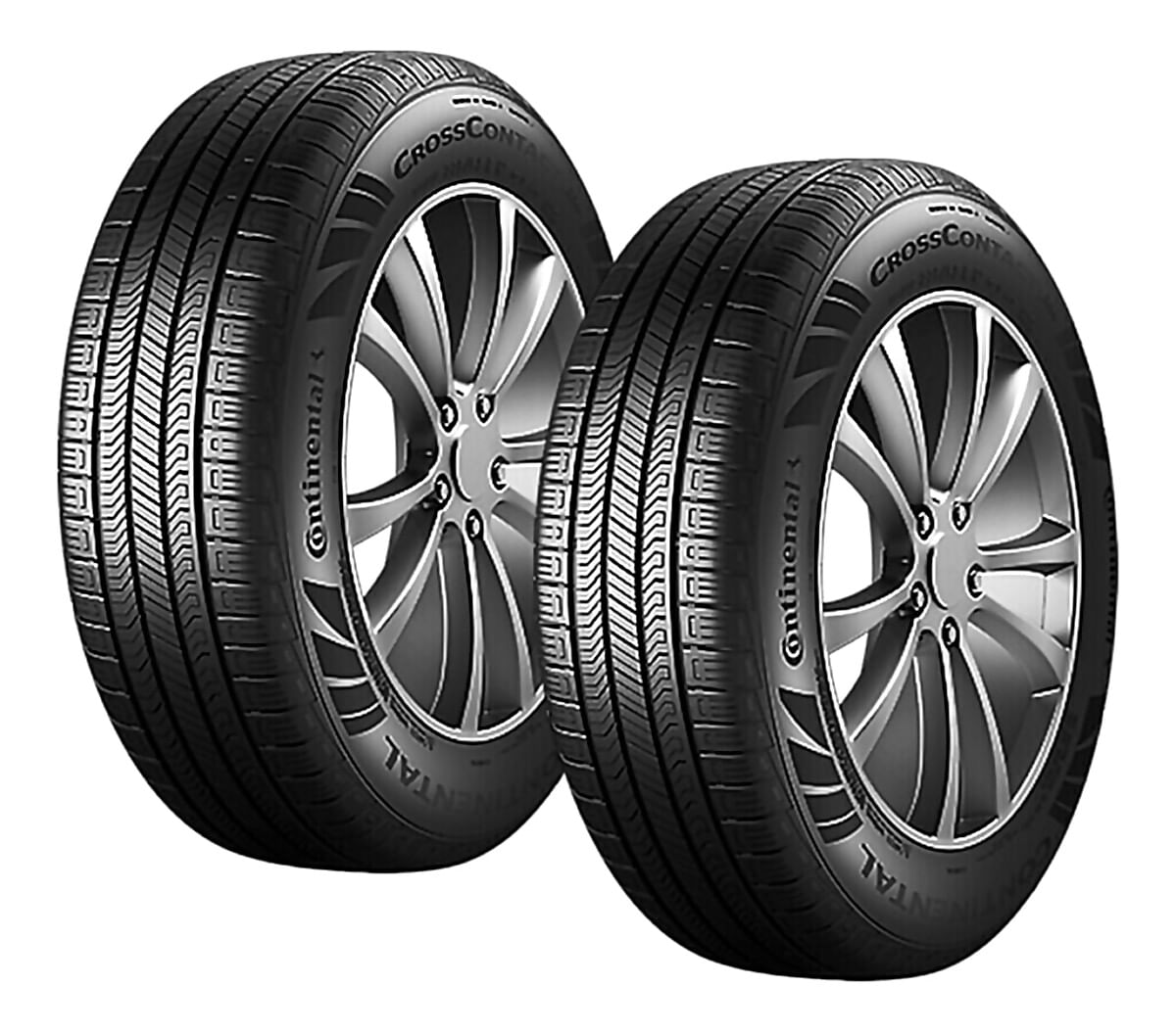 Llanta 275/40R21