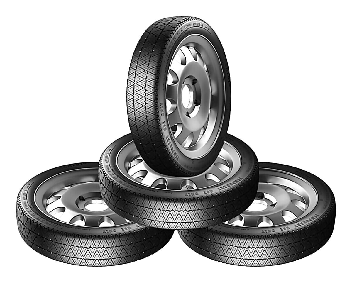 Llanta T145/85R18