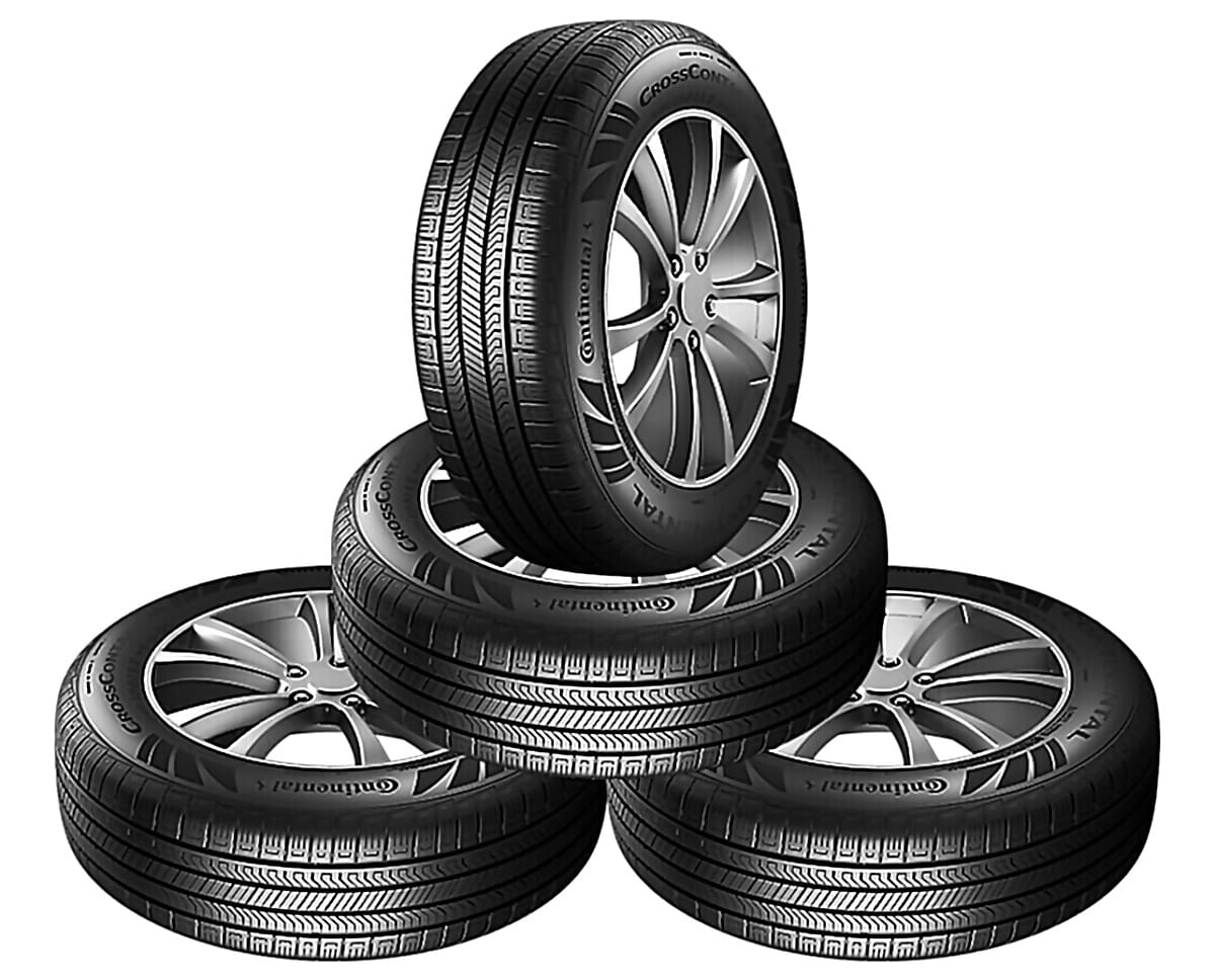 Llanta 275/40R21