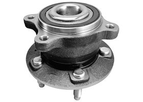 Maza Con ABS Trasera Lado Conductor O Pasajero