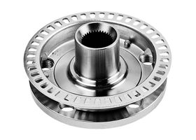 Maza Con ABS Delantera Lado Conductor O Pasajero