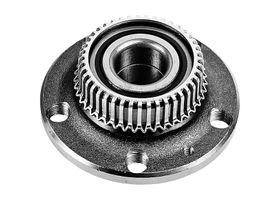 Maza Sin ABS Trasera Lado Conductor O Pasajero