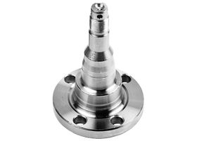 Maza Sin ABS Trasera Lado Conductor O Pasajero