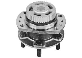 Maza Con ABS Trasera Lado Conductor O Pasajero