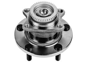 Maza Con ABS Trasera Lado Conductor O Pasajero