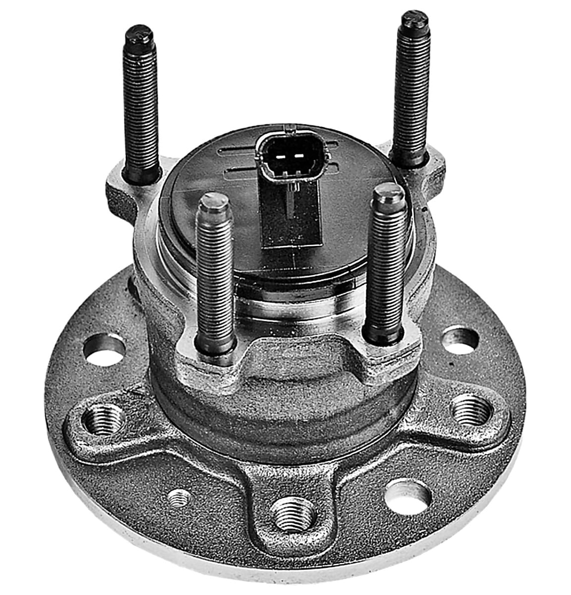 Maza Con ABS Trasera Lado Conductor O Pasajero
