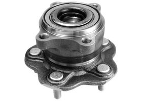 Maza Sin ABS Trasera Lado Conductor O Pasajero