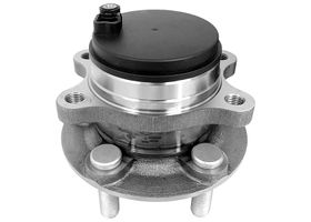 Maza Con ABS Trasera Lado Conductor O Pasajero