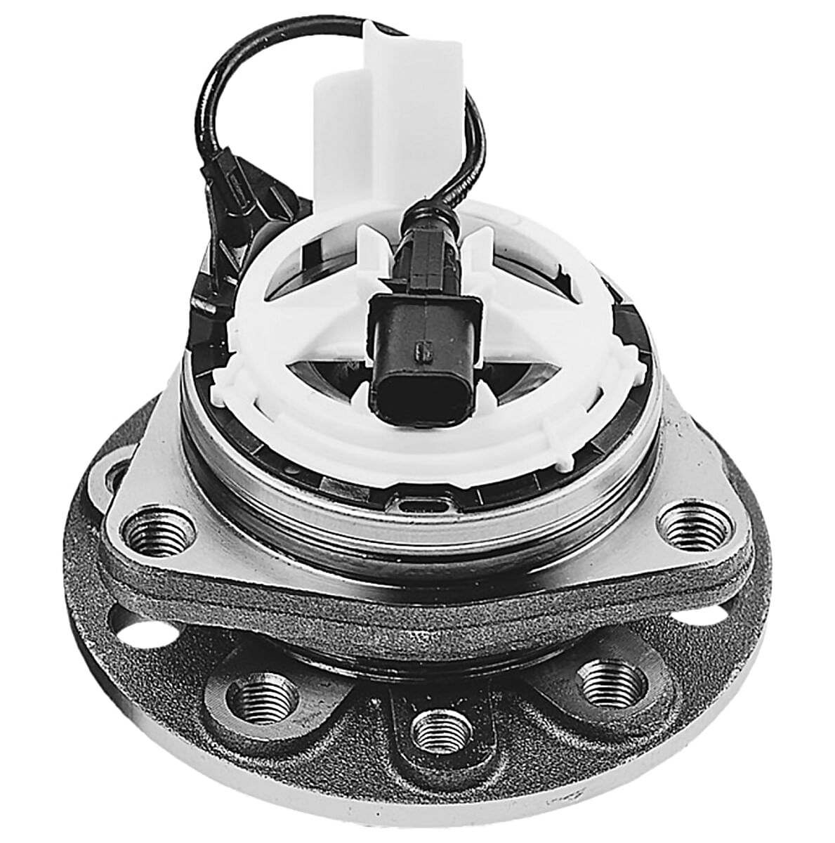 Maza Con ABS Delantera Lado Conductor O Pasajero