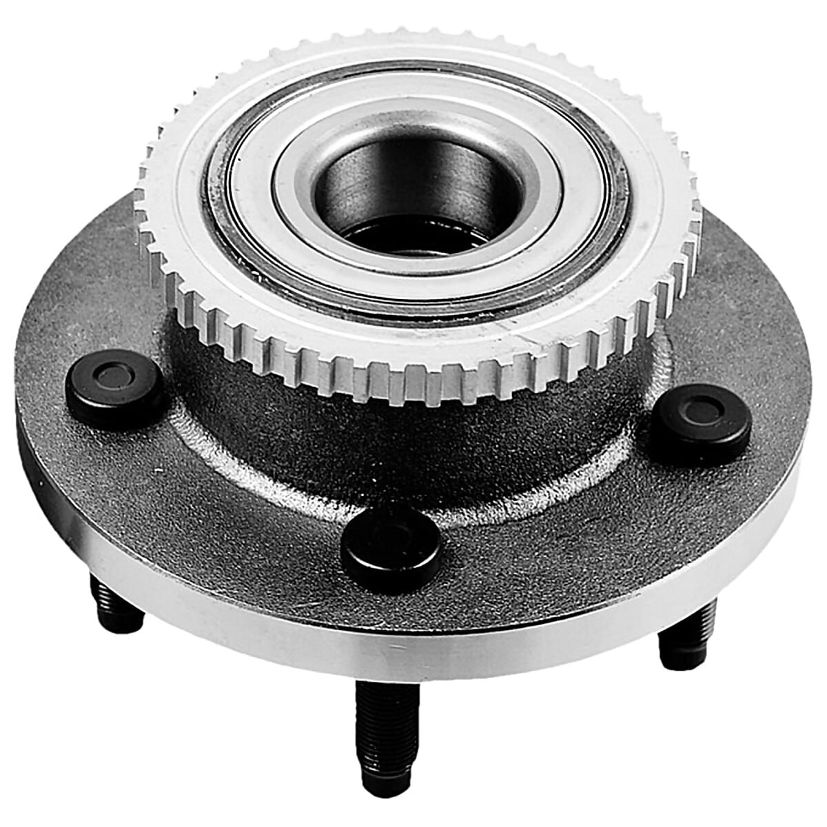 Maza Con ABS Delantera Lado Conductor O Pasajero
