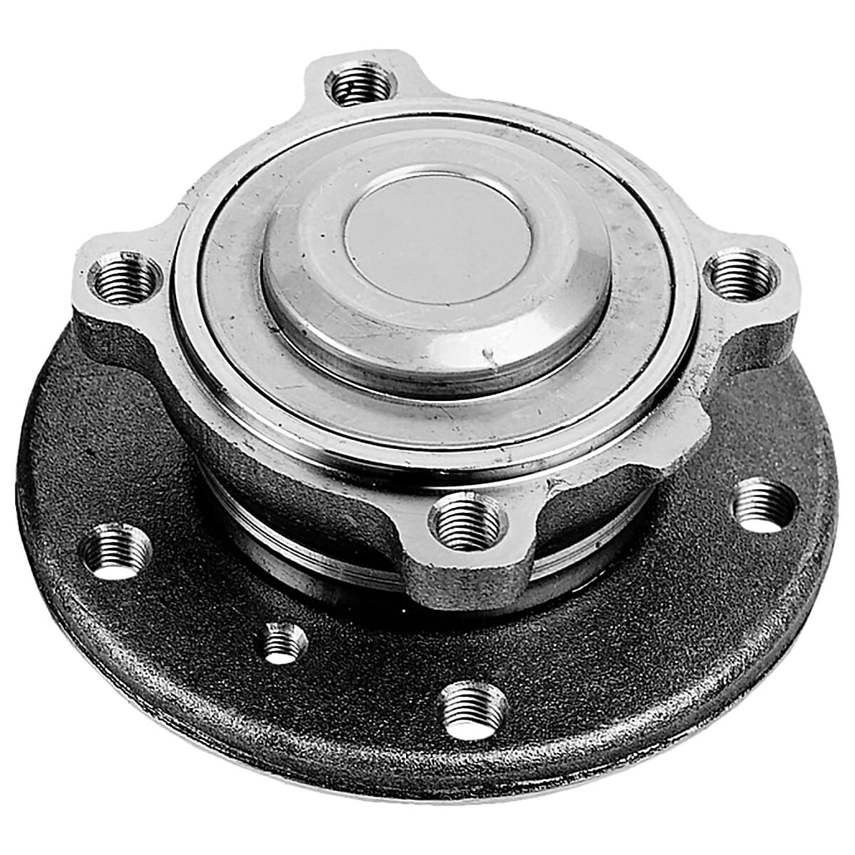 Maza Con ABS Delantera Lado Conductor O Pasajero