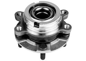 Maza Con ABS Delantera Lado Conductor O Pasajero