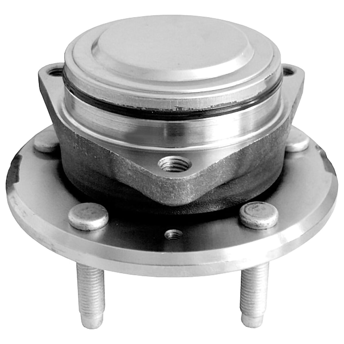 Maza Con ABS Delantera Lado Conductor O Pasajero