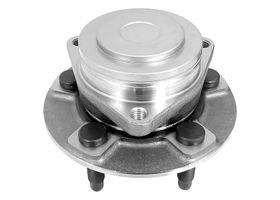 Maza Con ABS Delantera Lado Conductor O Pasajero