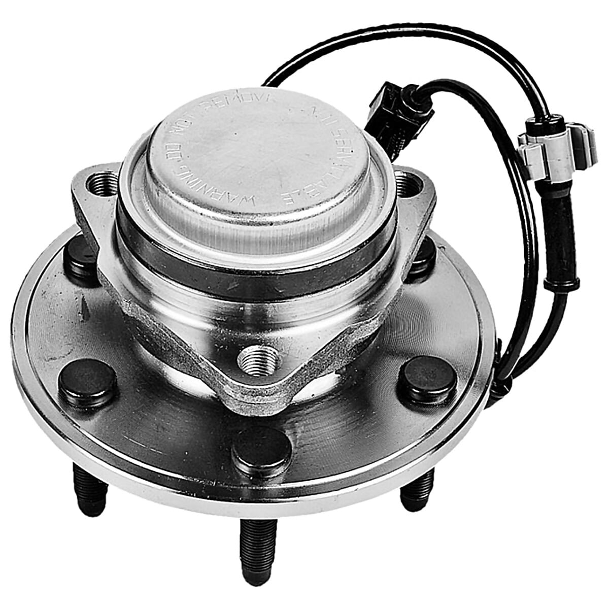 Maza Con ABS Delantera Lado Conductor O Pasajero