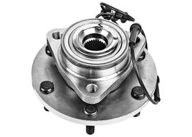 Maza Con ABS Delantera Lado Conductor O Pasajero